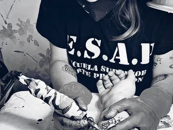 Abierta la convocatoria para todos nuestros cursos de tatuaje