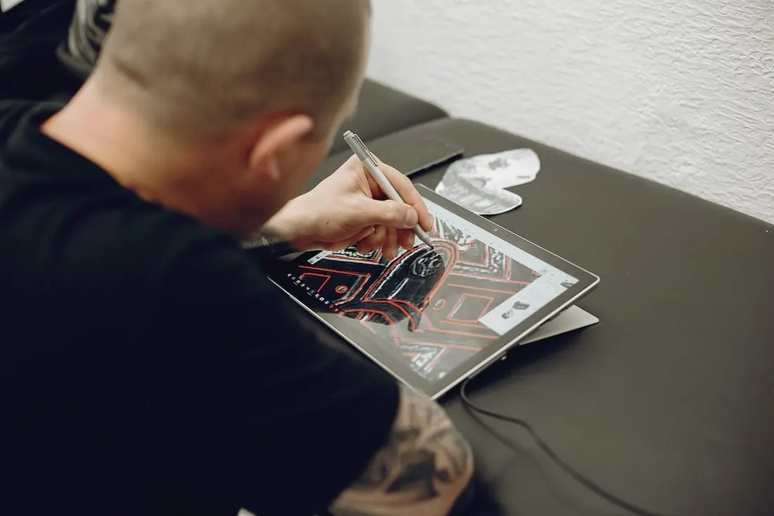 Affinity designer para tatuadores