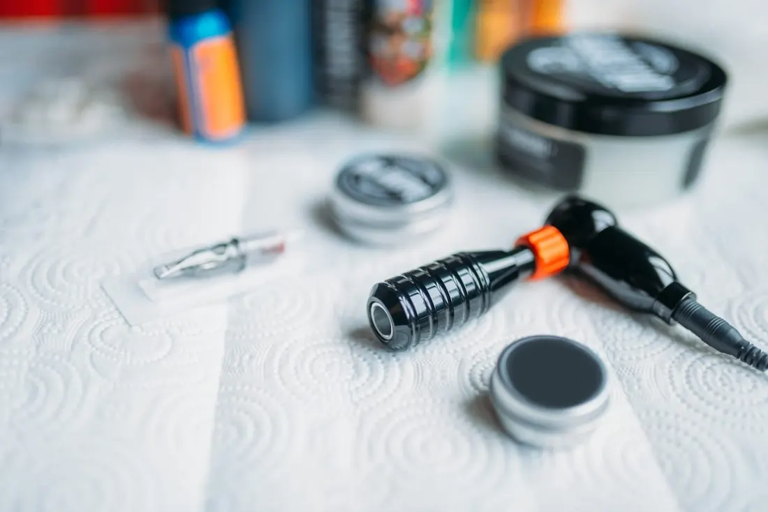 Agujas para tatuar como elegir