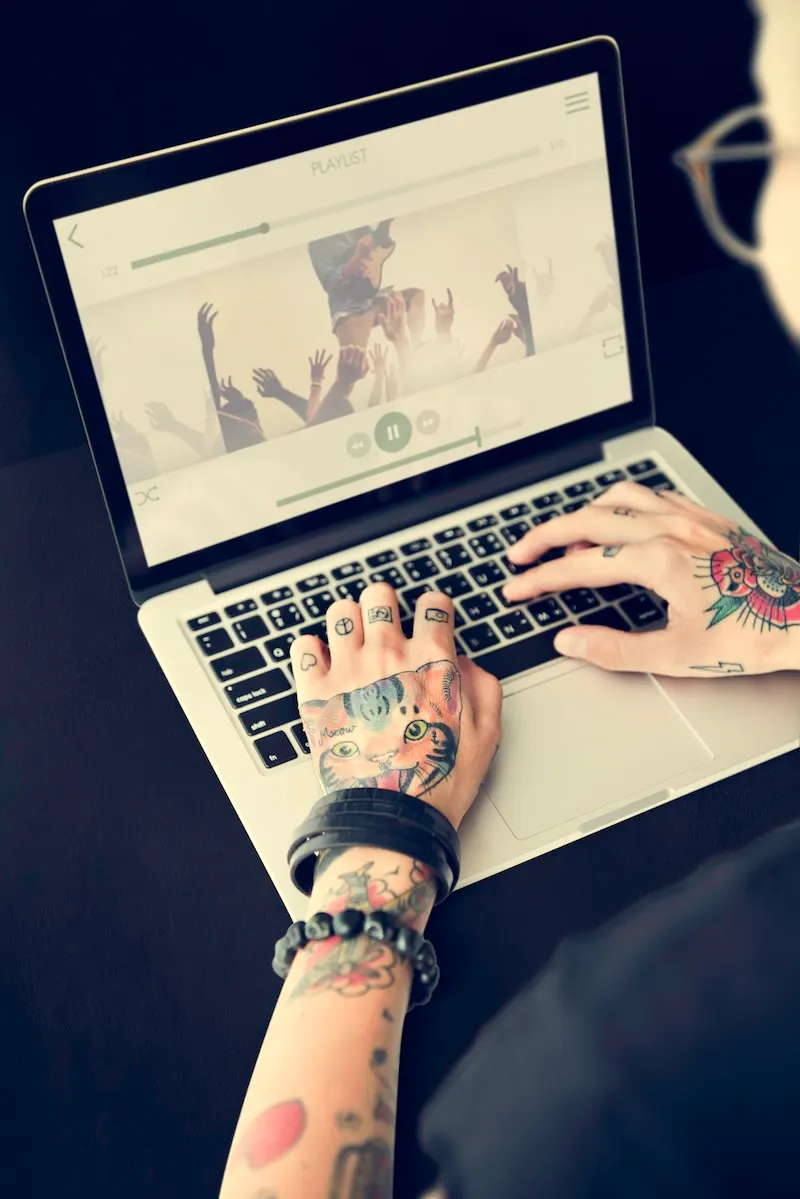 Aprende tatuar curso tatuaje online