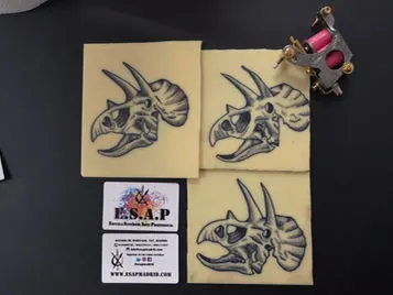 Comienza el ano realizando un curso de tatuaje con esap