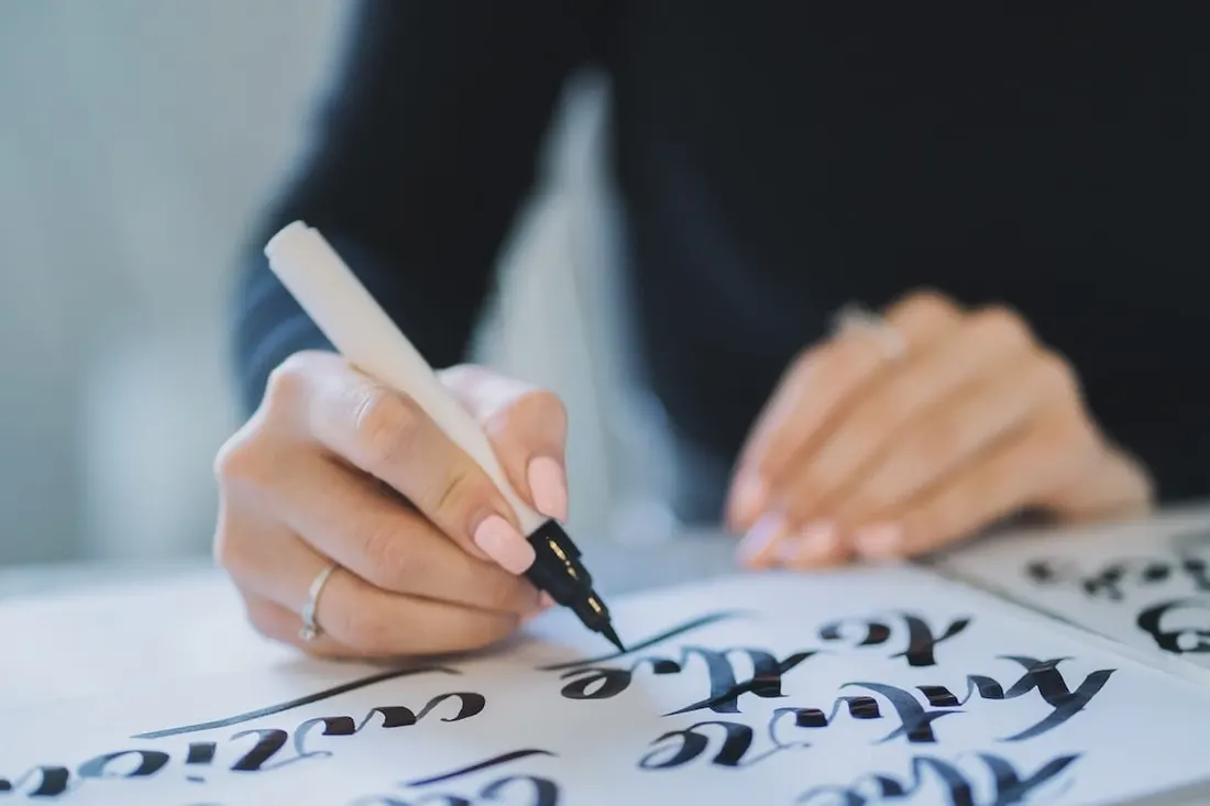 Cómo tatuar lettering
