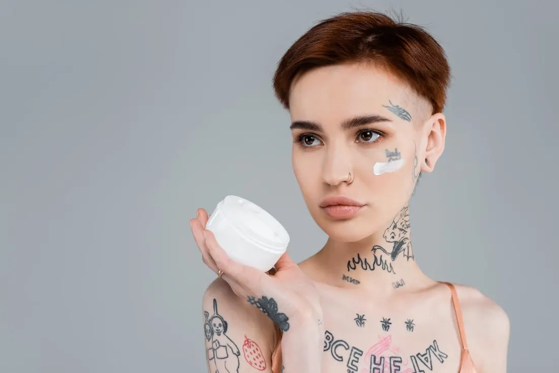 Cuanto tiempo hay que echar bepanthol en un tatuaje guia completa de curacion y cuidados
