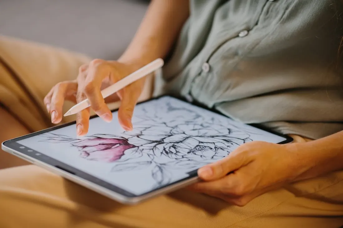 Disenar tatuajes combinando procreate e inteligencia artificial