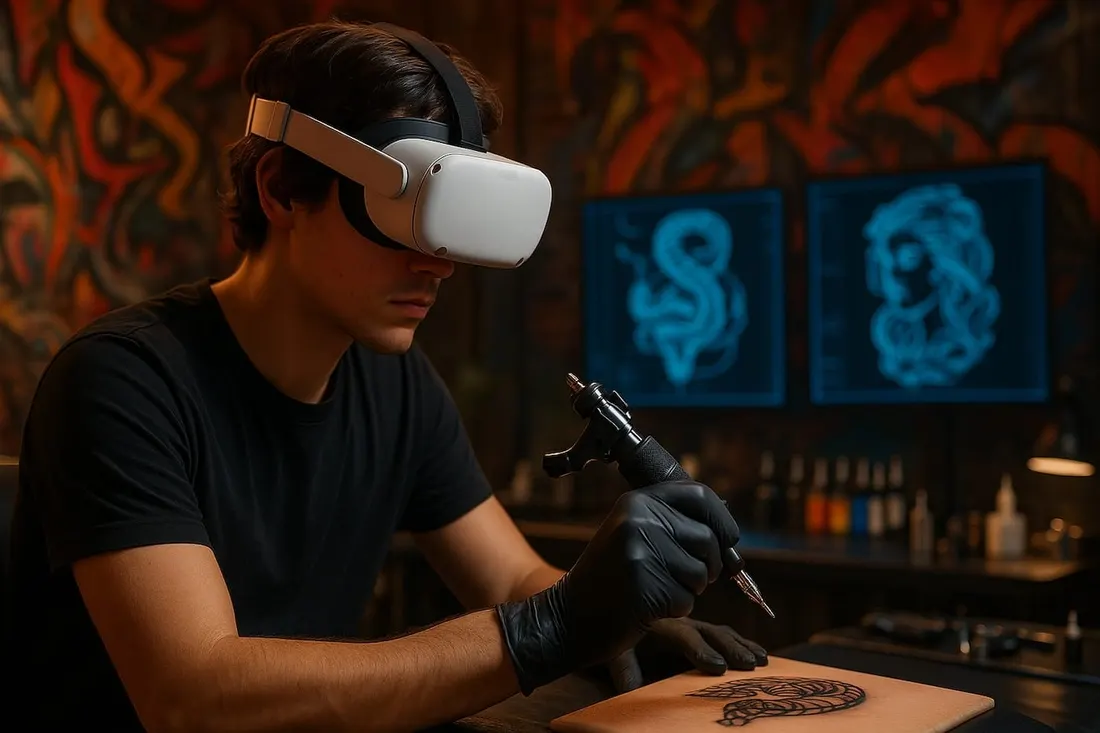 El futuro de la educacion en tatuaje