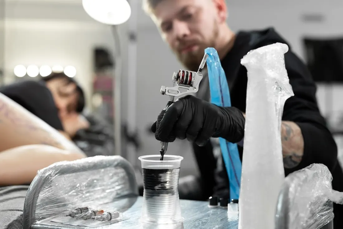 El momento perfecto para empezar tu carrera como tatuador profesional