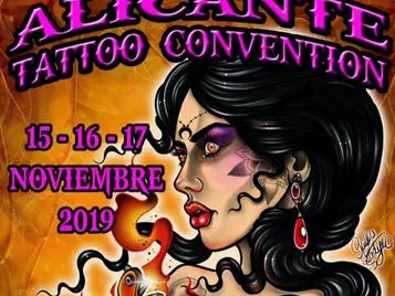 Este fin de semana se celebra la 2a edicion de la alicante tattoo convention