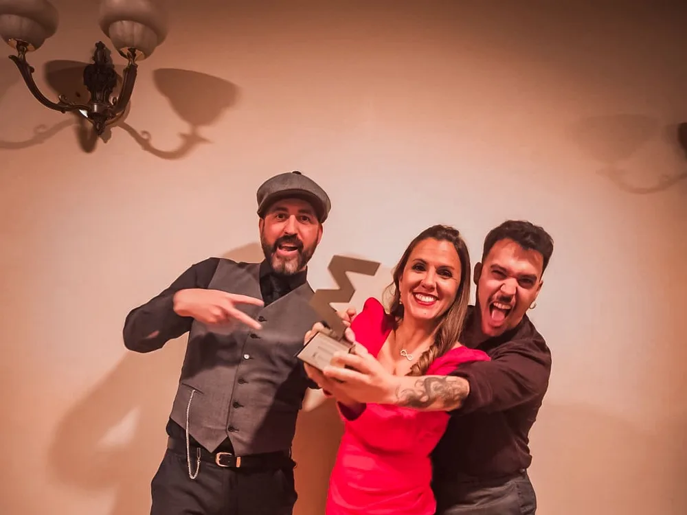 El equipo de ESAP celebrando el Premio Excelencia Educativa 2026