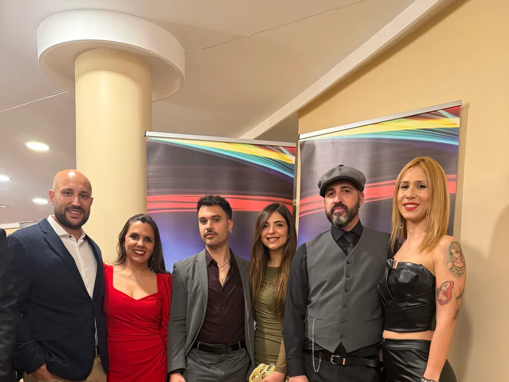 Momento de la Gala de los Premios Excelencia Educativa 2026
