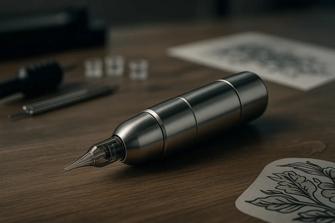 Maquinas de tatuar profesionales guia