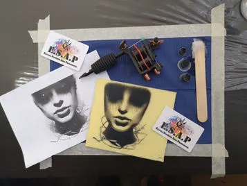 Master anual de tatuaje nuestro curso de tatuador estrella