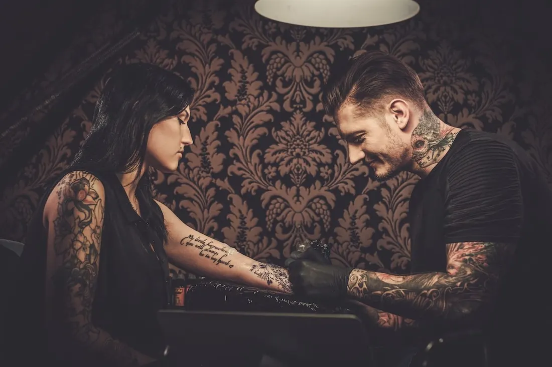 Neo tradicional el estilo de tatuaje
