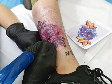 Nuevo curso de tatuador profesional