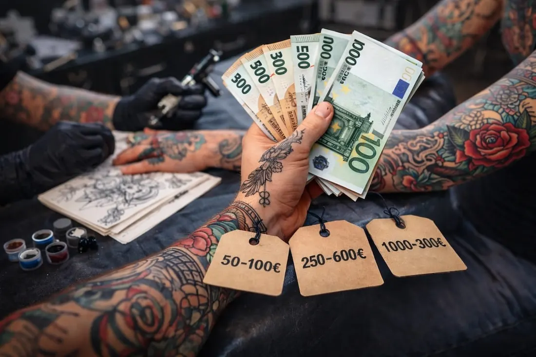 Precios tatuajes madrid 2026 guia
