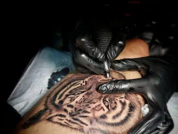 Tattoo artist avanzado nuevo curso en esap