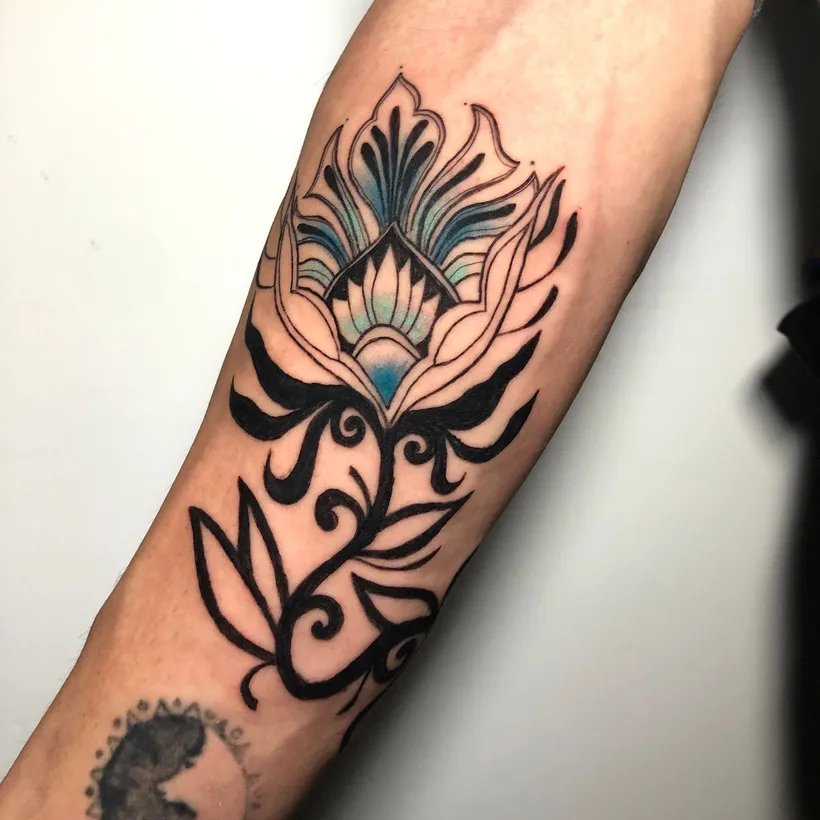 Tatuaje realista en el antebrazo, estudio de tatuajes ESAP Madrid Tatuaje realista en el antebrazo, estudio de tatuajes ESAP Madrid