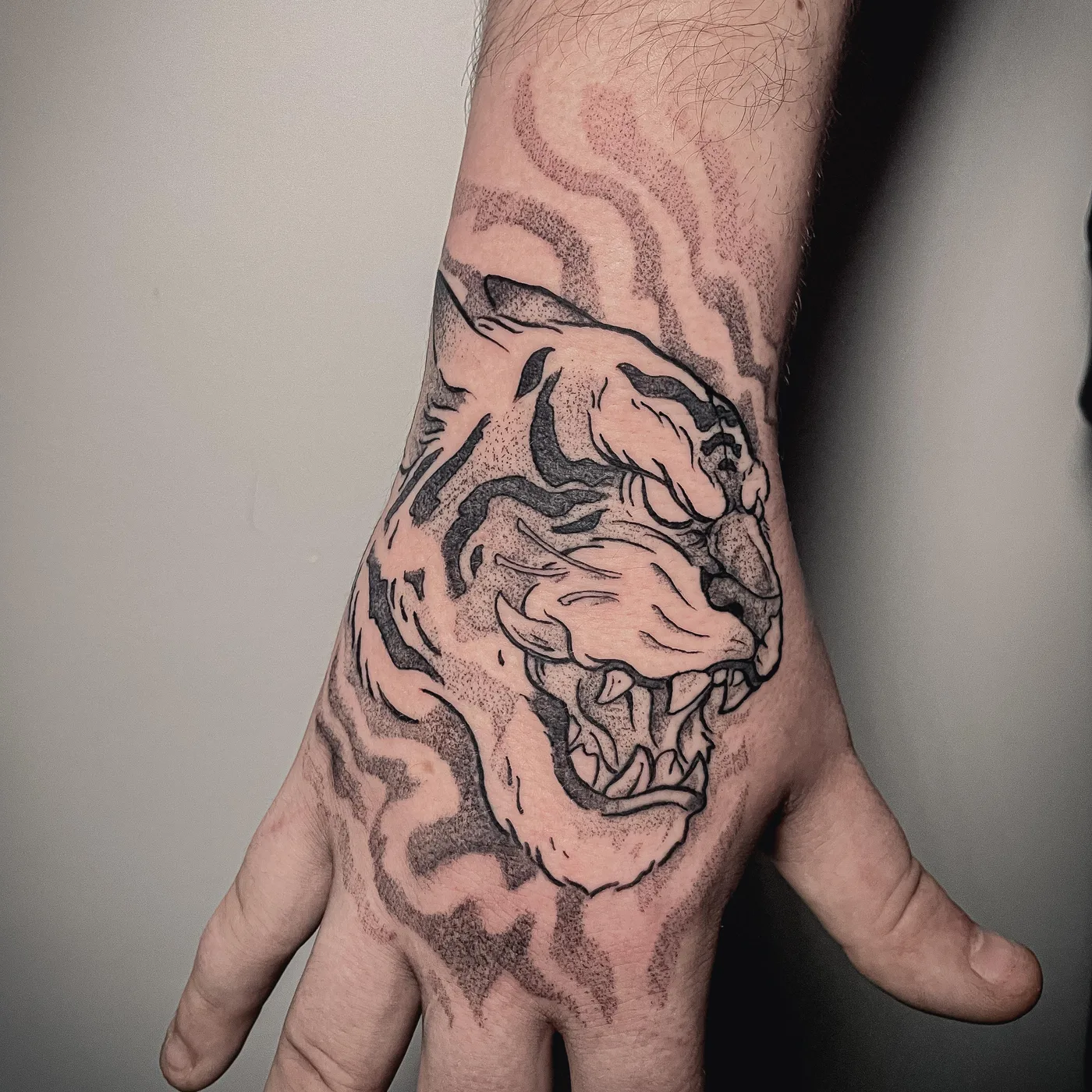 Tatuajes en las manos · ESAP Madrid Tatuajes en las manos