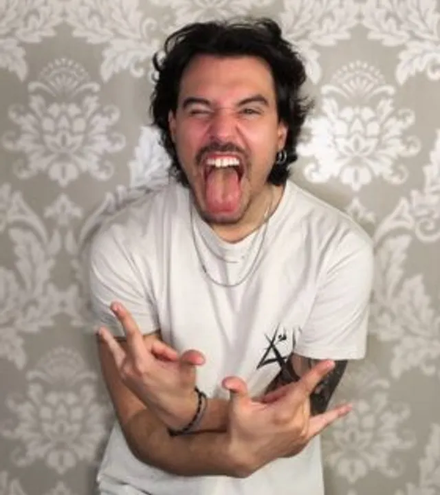 Gambruk, tatuador en ESAP Madrid
