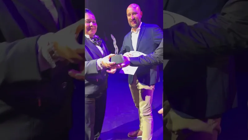 ESAP en la Gala de los Premios Excelencia Educativa 2026
